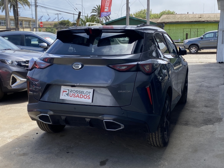 Gac motor Emzoom Emzoom 1.5 Aut 2025 Usado en Rosselot Usados