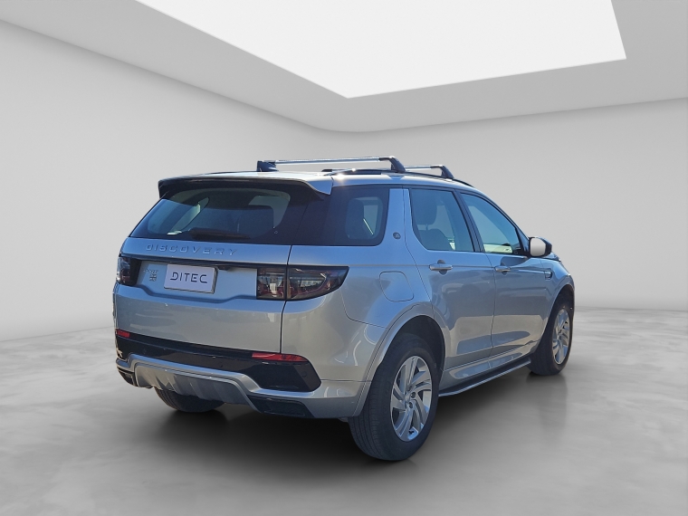 Land rover Discovery sport Sport S 4x4 2.0 Aut 2025 Usado  Usado en BMW Premium Selection