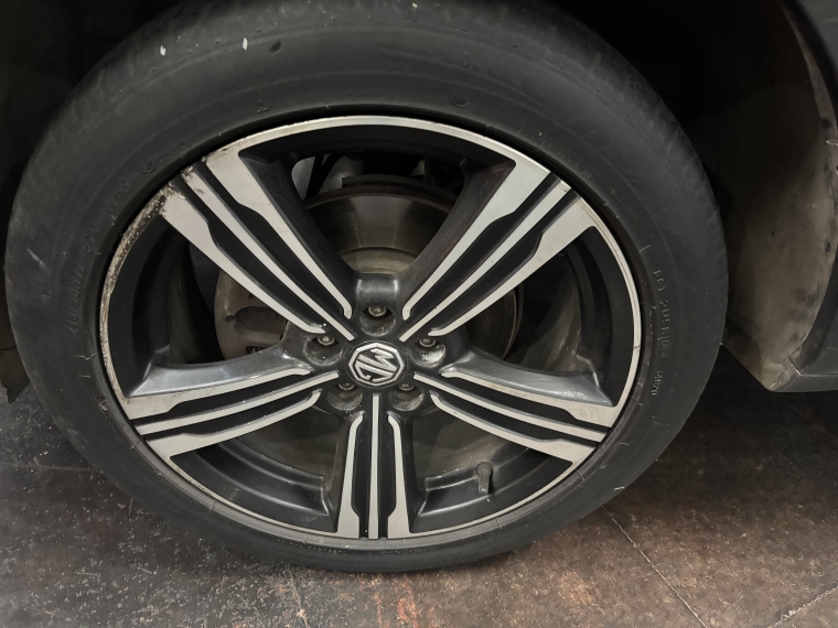 Mg Zs 1.5l Com 5mt Ac 2021  Usado en Grass & Arueste