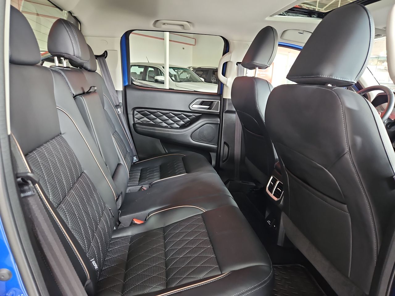 Great wall Poer Poer Plus 4x4 2.0 Aut. 2025 Usado en Usados de Primera - Sergio Escobar