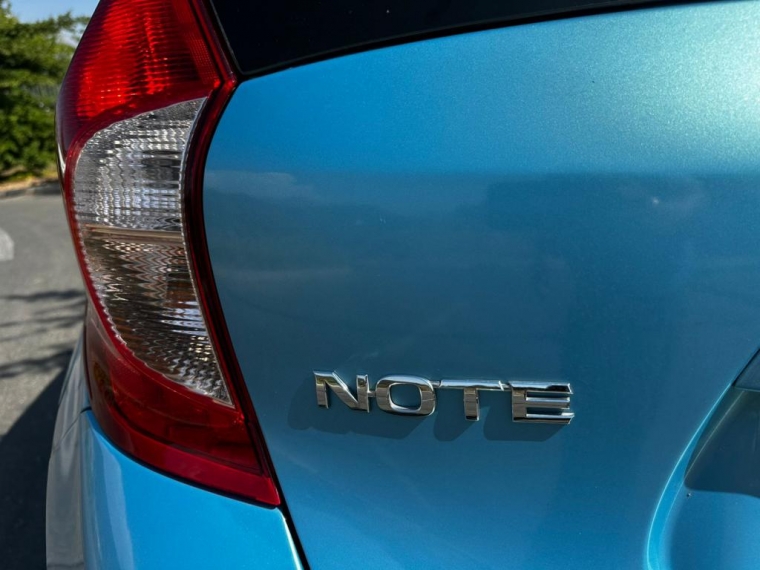 Nissan Note Sense 1.6 Mt 2014  Usado en Automarket Chile