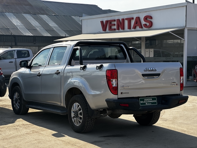 Jmc Vigus Vigus Work Lx 4x4 2023 Usado en Rosselot Usados