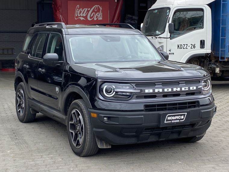 Ford Bronco 1.5 Big Bend At 4x4 2023 Usado  Usado en Kovacs Usados