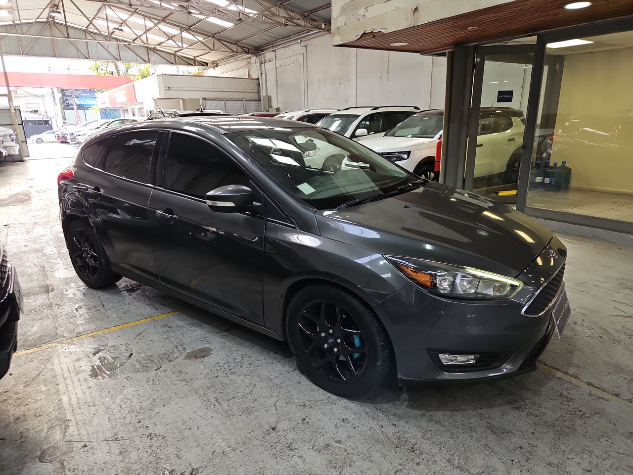 Ford Focus Focus 2.0 2016 Usado en Usados de Primera - Sergio Escobar