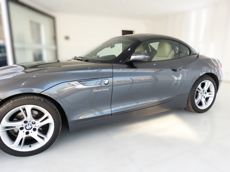 Bmw Z4 Sdrive20i 2.0 Aut 2015 Usado en Automotriz Olea Flaño