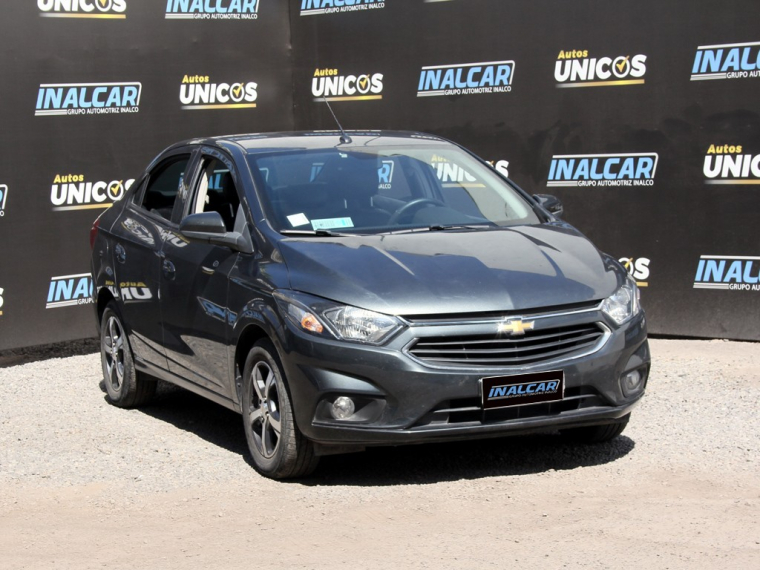 Chevrolet Prisma 1.4 Ltz Mt 2020 Usado  Usado en Webautos.cl