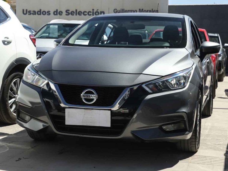 NISSAN VERSA CVT 1.6 AUT 2021