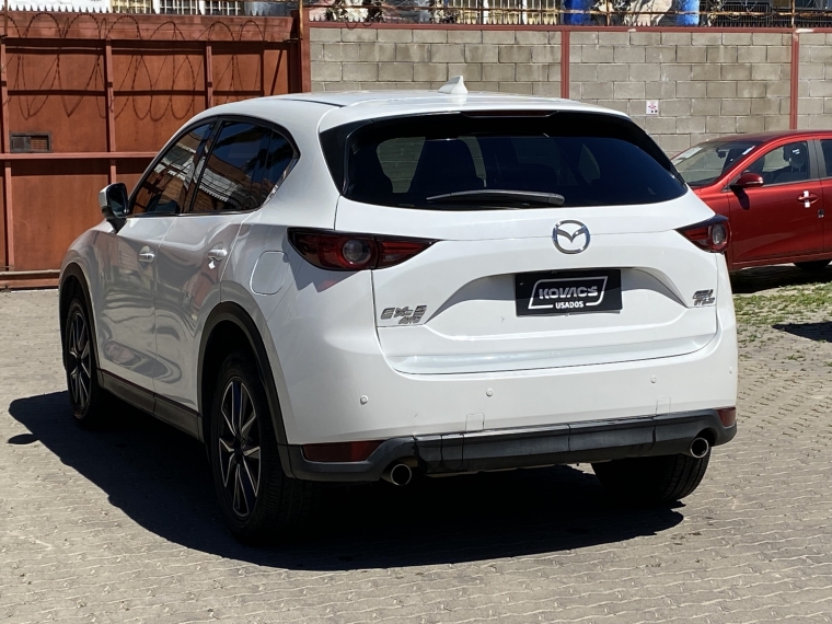 Mazda Cx-5 2.2 Gtl Cn At 4x4 Diesel 2018 Usado  Usado en Kovacs Usados