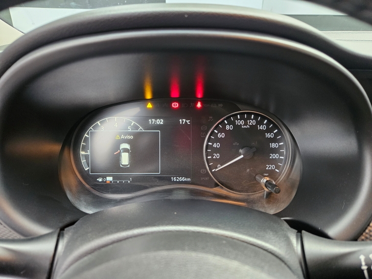 Nissan Kicks 1.6  Advance  Mt 2024 Usado  Usado en Kovacs Usados