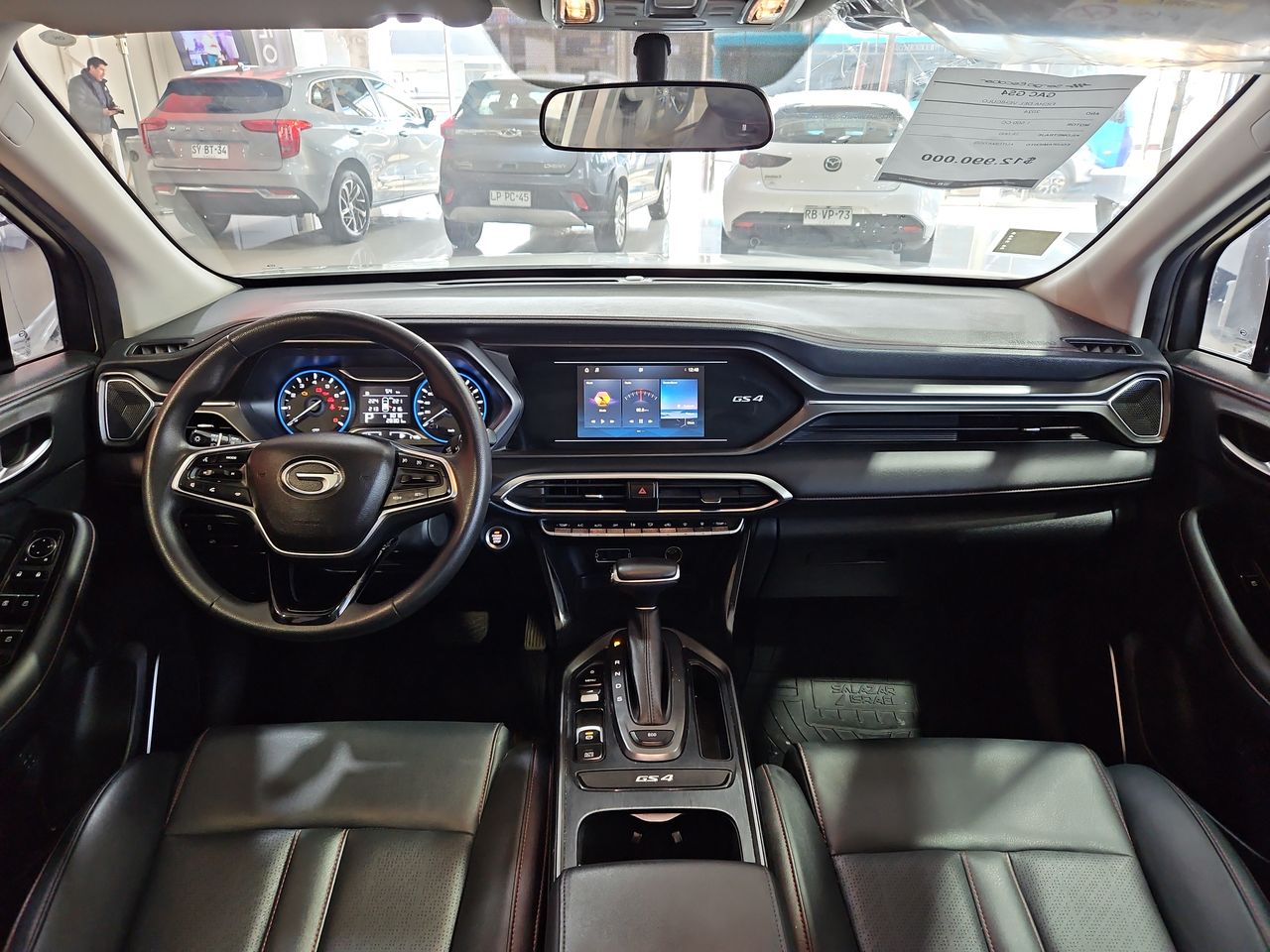 Gac motor Gs4 Gs4 Power 1.5 Aut. 2024 Usado en Usados de Primera - Sergio Escobar