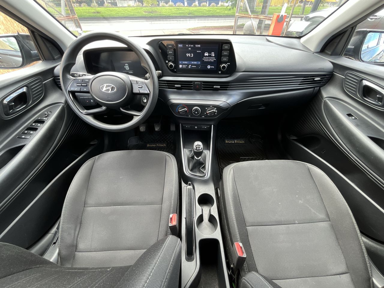 Hyundai I-20 I20 Bi3 1.4 2023 Usado en Usados de Primera - Sergio Escobar