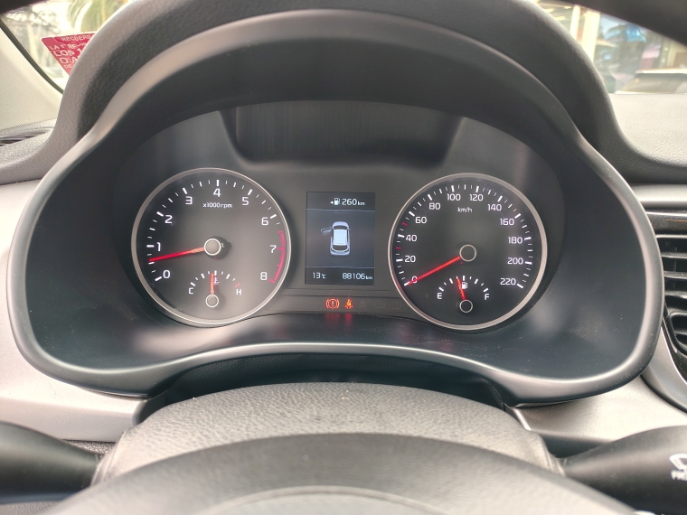 Kia Rio 5 Rio 5 Ex 1.4 2019 Usado en Rosselot Usados