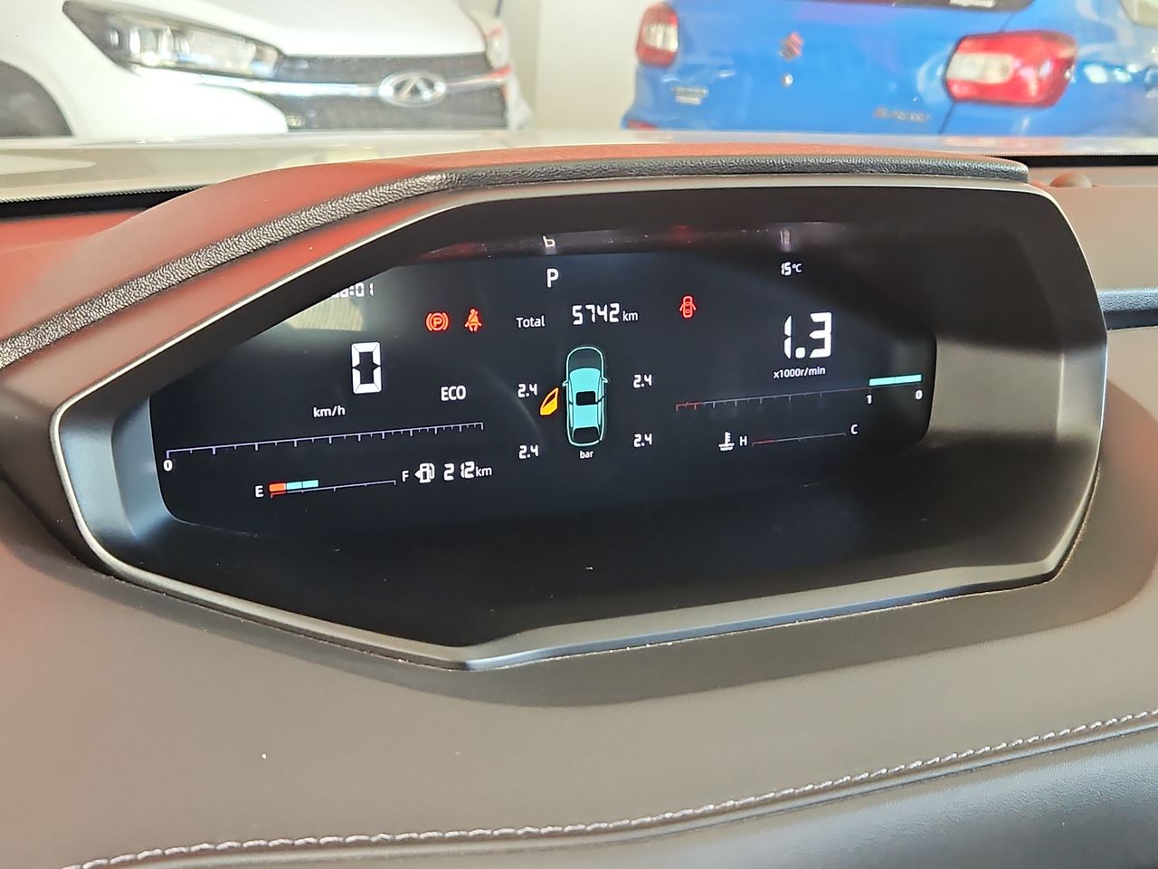 Changan Cs55 Cs55 Plus Turbo Dct 1.5 Aut. 2024 Usado en Usados de Primera - Sergio Escobar