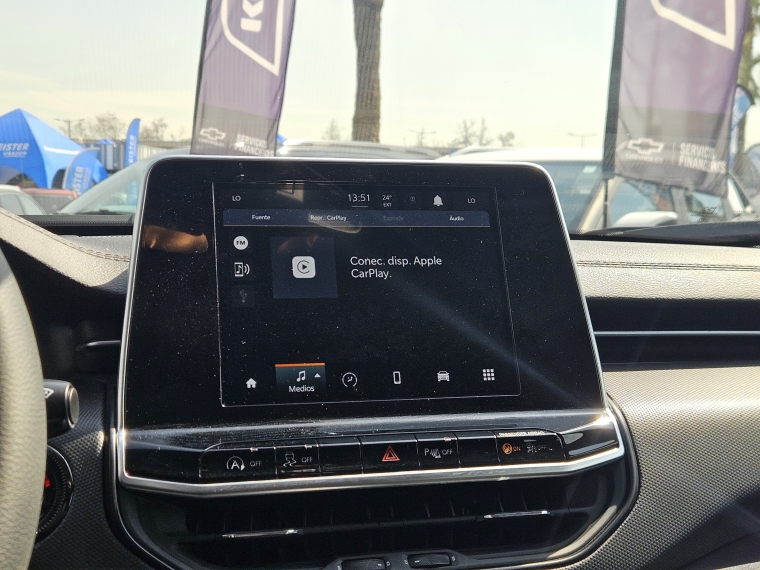 Jeep Compass — foto 12 de 20