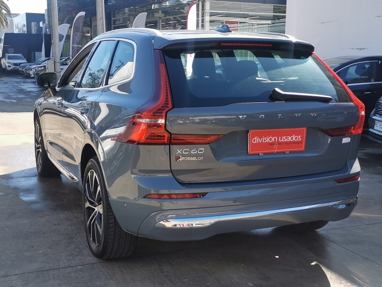 Volvo Xc60 Xc60 Ii T8 Awd Recharge 2.0 Aut 2023 Usado en Rosselot Usados