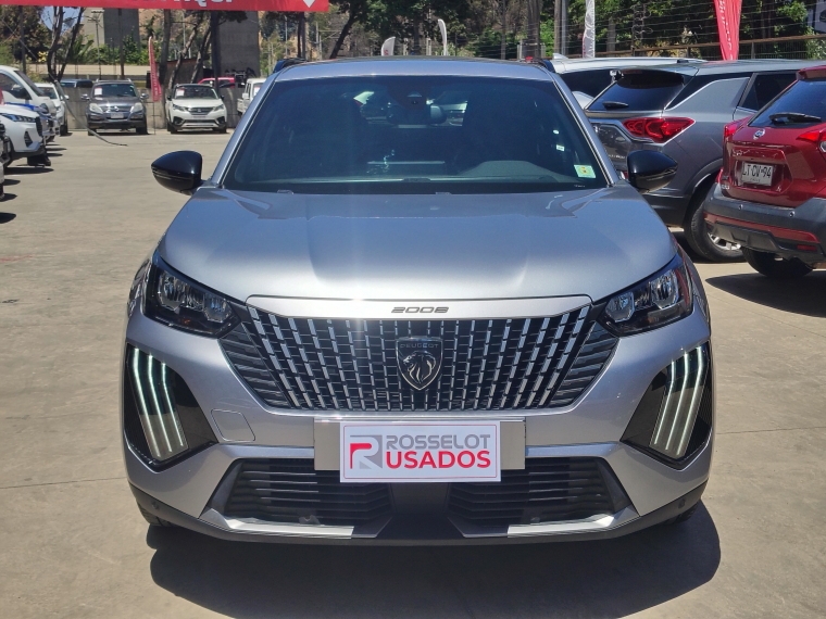 Peugeot 2008 Nuevo 2008 Allure Puretech 130 1.2 Mt 4 Mn 2024 Usado en Rosselot Usados