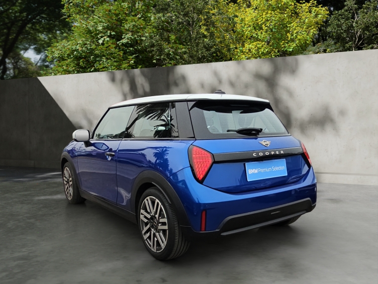 Mini Cooper C 1.5 Hb 3p 2026 Usado  Usado en BMW Premium Selection