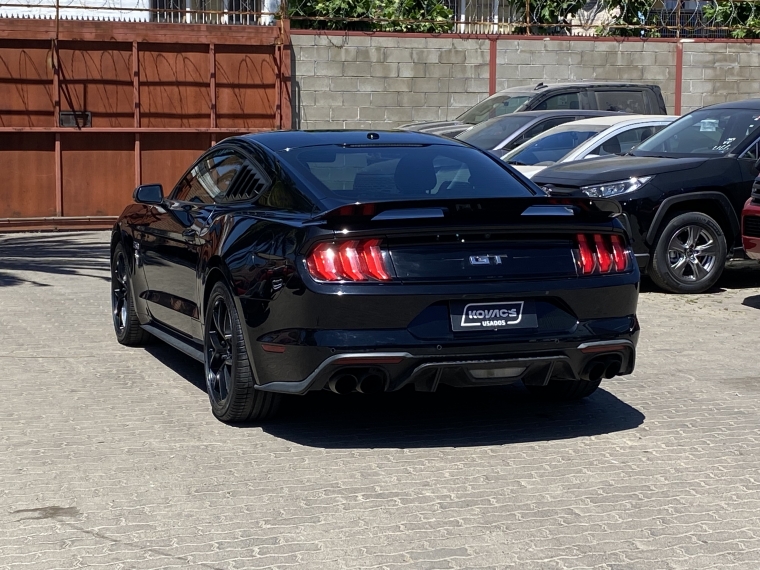 Ford Mustang 5.0 Coupe Gt At 2019 Usado  Usado en Kovacs Usados