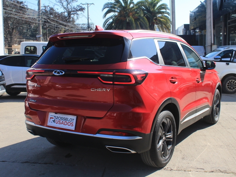 Chery Tiggo 7 pro Tiggo7 Pro Gls Cvt 1.5 Euro 6b 2022 Usado en Rosselot Usados