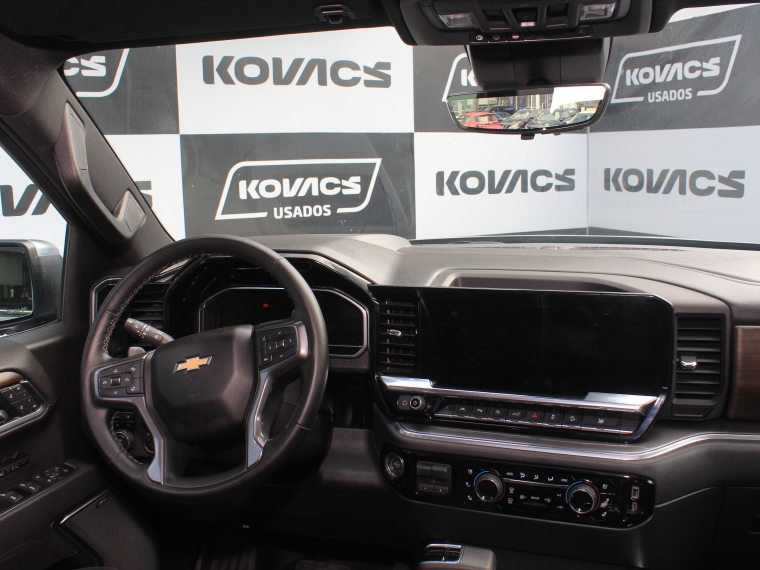 Chevrolet Silverado 3.0 Td High Contry At 4x4 Diesel 2025 Usado  Usado en Kovacs Usados