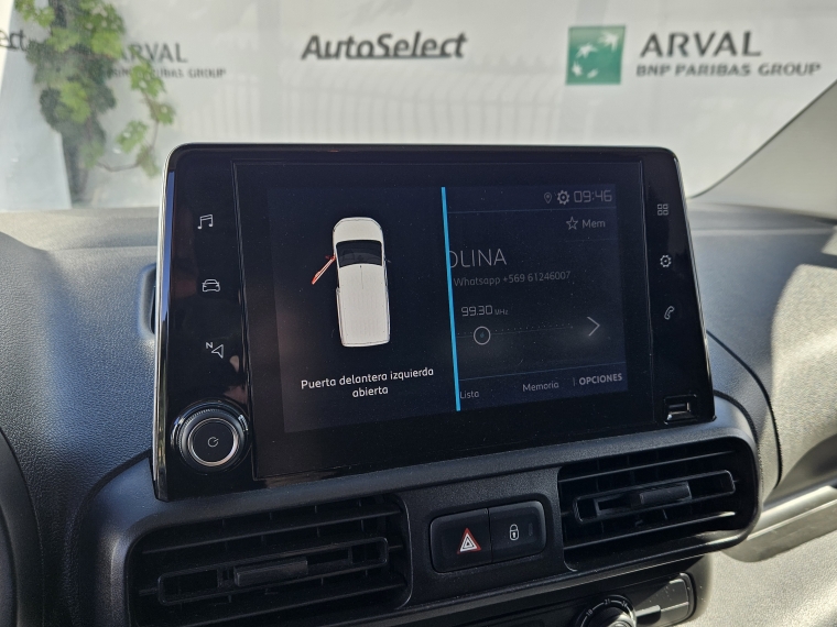 Citroen Berlingo 1.6 Hdi Mt Ac 2022 Usado Usado en Autoselect Usados Citroen Berlingo 1.6 Hdi Mt Ac 2022 Usado Usado en Autoselect Usados