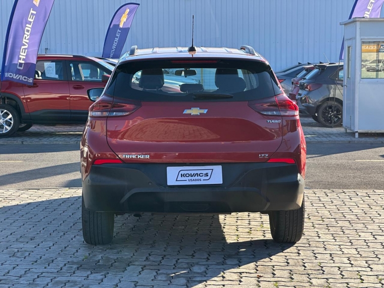 Chevrolet Tracker 1.2 Ltz P2 Mt 2023 Usado  Usado en Kovacs Usados