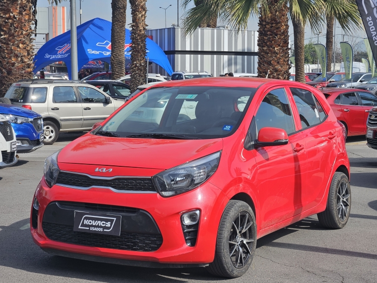 Kia Morning Ex Ac 1.2 Mt 2023 Usado  Usado en Kovacs Usados