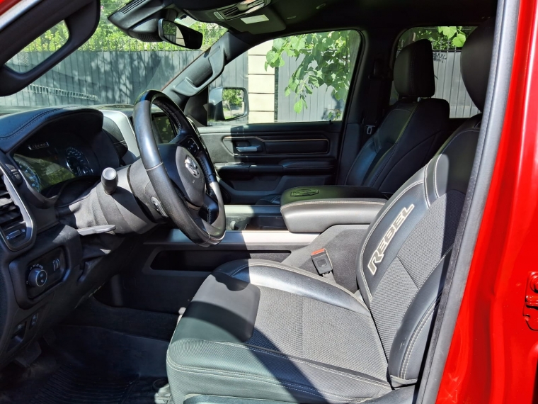 Ram 1500 Rebel Crew 4x4 5.7 Aut 2022  Usado en GT Autos