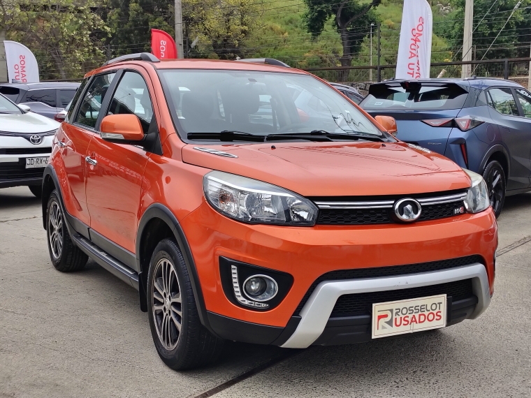 Great wall M4 M4 1.5 2019 Usado en Rosselot Usados
