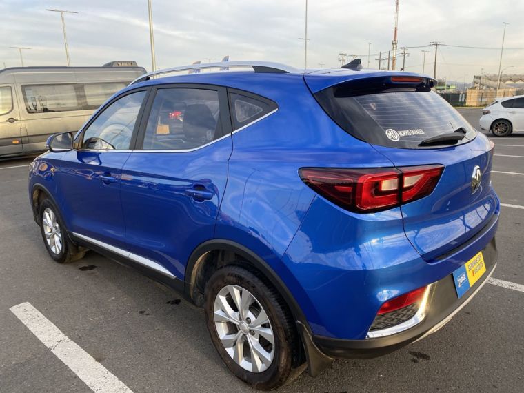 Mg Zs 1.5 Std Mt 5p 2022 Usado  Usado en Webautos.cl