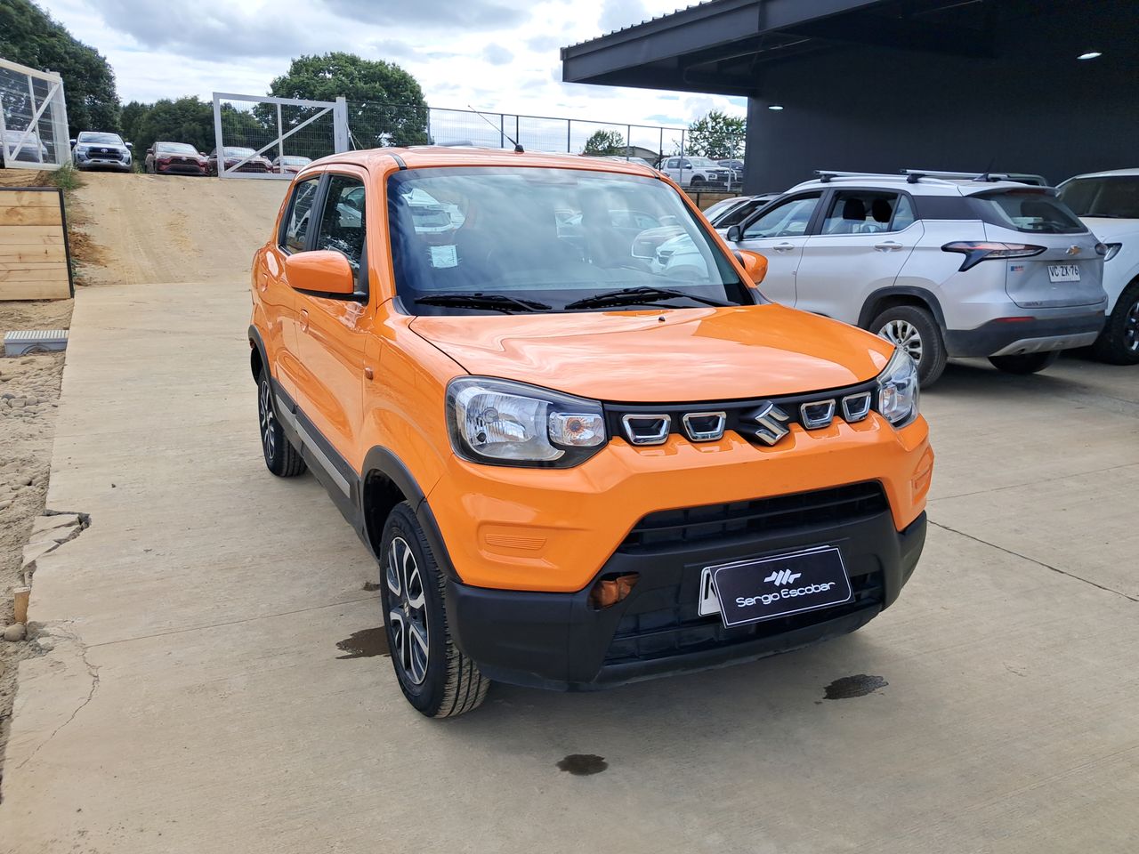 Suzuki S-presso S Presso Hb 1.0 2021 Usado en Usados de Primera - Sergio Escobar