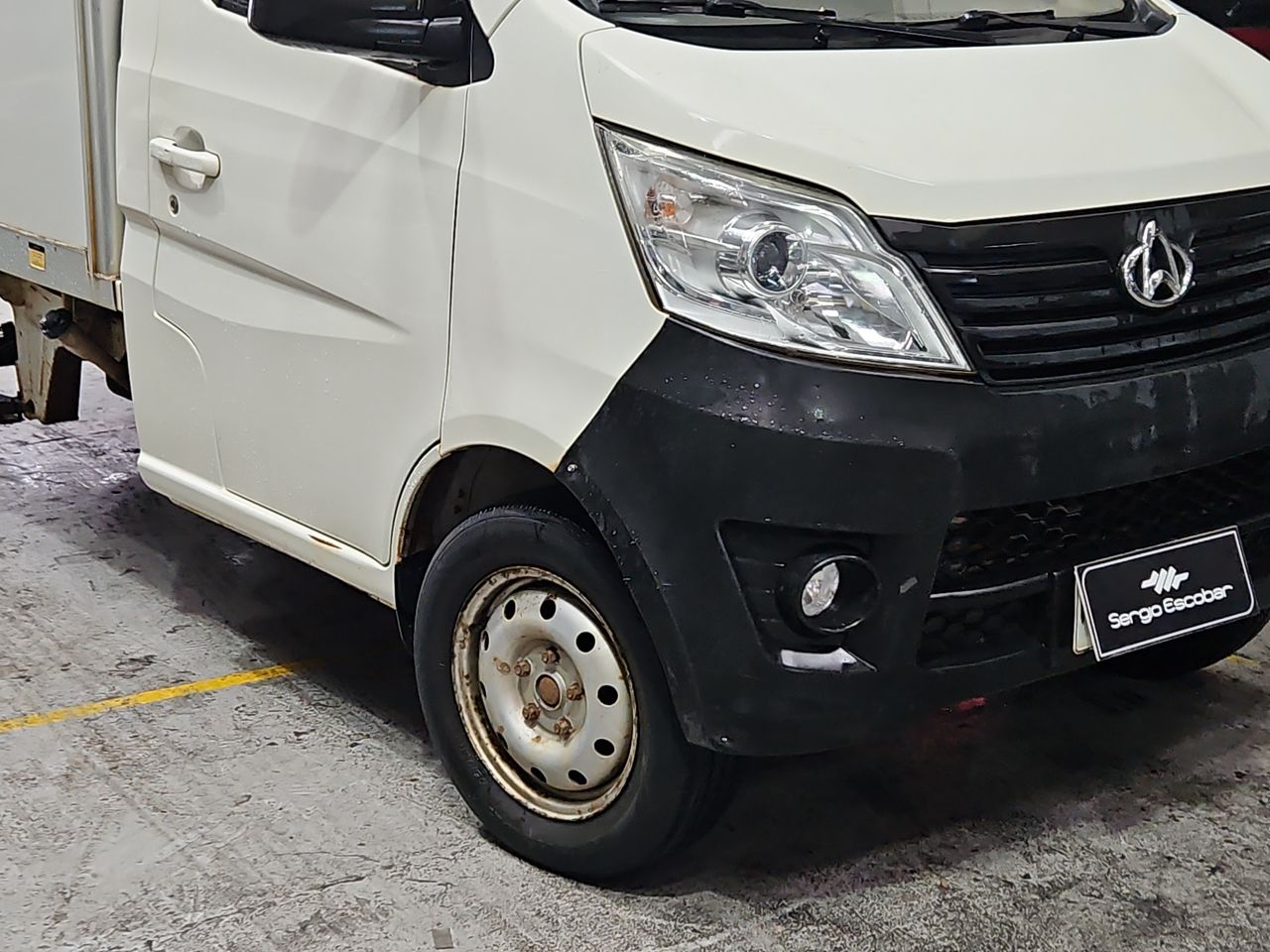 Changan M201 Md201 2018 Usado en Usados de Primera - Sergio Escobar
