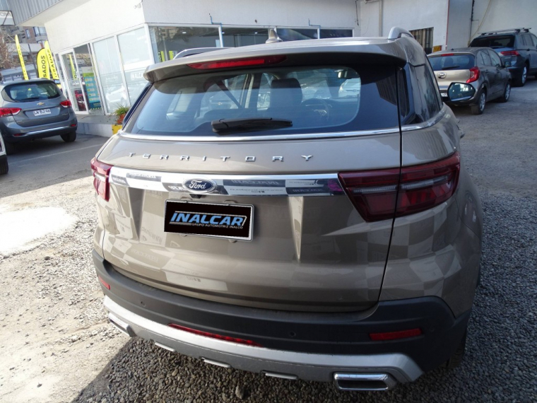 Ford Territory At 2022 Usado  Usado en Webautos.cl
