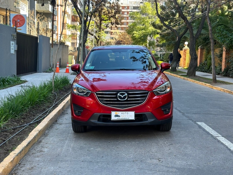 Mazda Cx-5 Gt 2016  Usado en Auto Advice