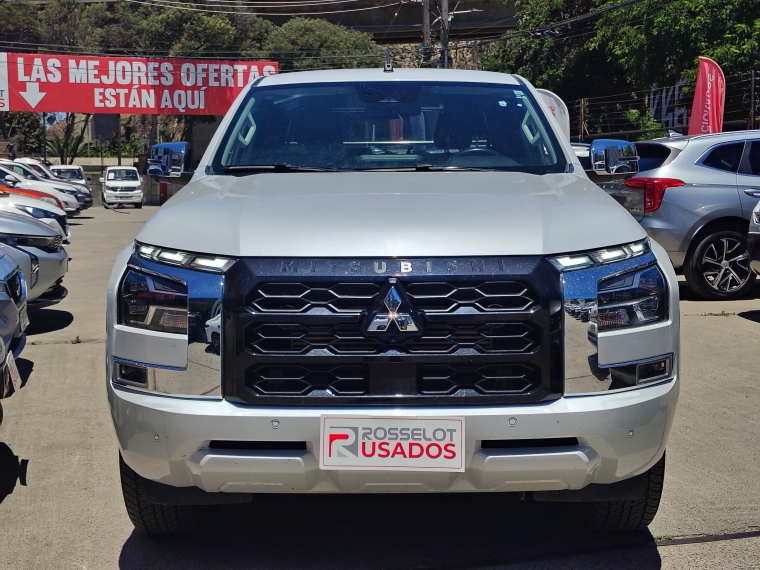 Mitsubishi L200 New L200 D/c Dakar Xr Aut 2.4 4x4 2025 Usado en Rosselot Usados