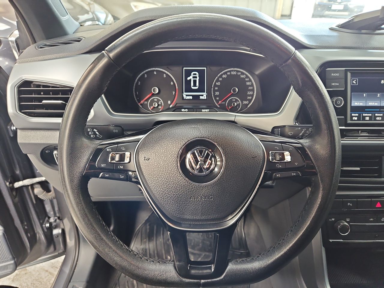 Volkswagen T-cross T Cross 1.6 2021 Usado en Usados de Primera - Sergio Escobar