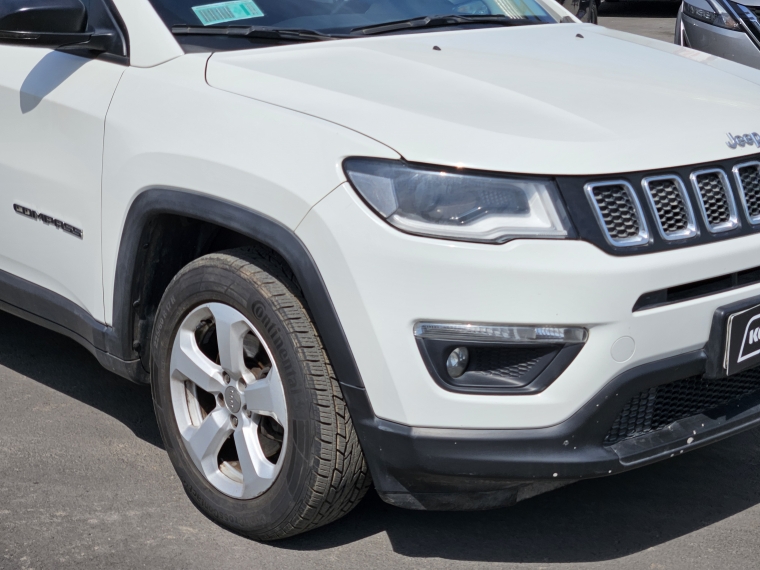 Jeep Compass Sport Lx Mt 2.4 2018 Usado  Usado en Kovacs Usados