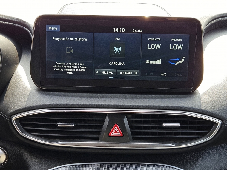 Hyundai Santa fe Fe Tm 2022 Usado  Usado en Autoselect Usados
