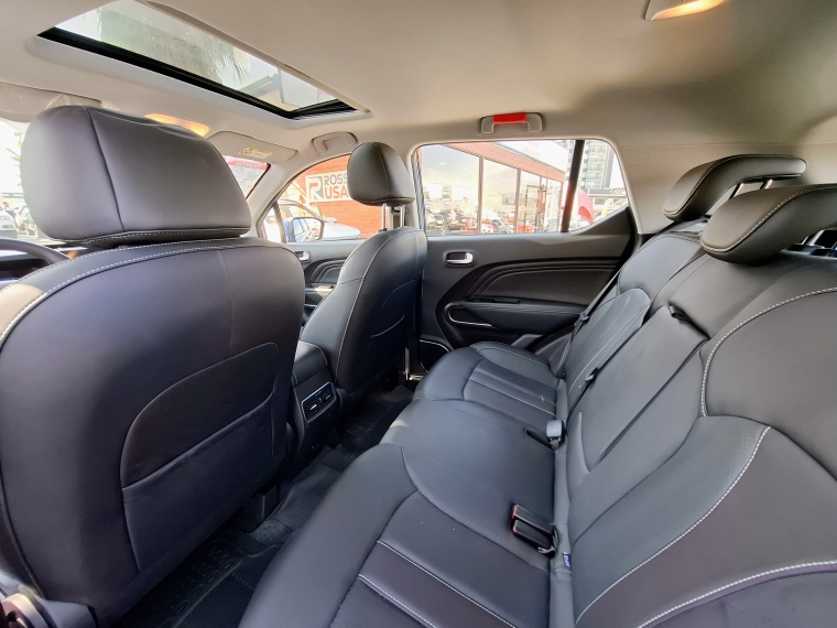 Gac motor Gs3 Gs3 Power 1.5t Mt Gb 2025 Usado en Rosselot Usados