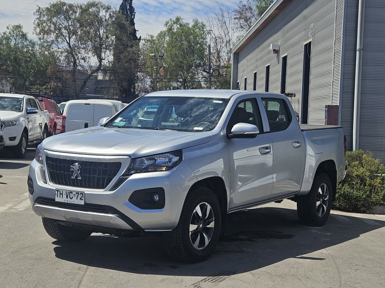PEUGEOT LANDTREK  BLUEHDI 4X4 2.2 AUT 2024