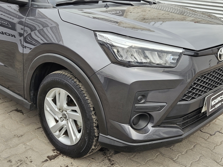 Toyota Raize Raize 2022 Usado Usado en Webautos.cl Toyota Raize Raize 2022 Usado Usado en Webautos.cl