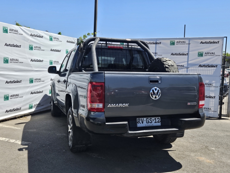 Volkswagen Amarok  Tdi 4x4 Trendline 2.0 2022 Usado  Usado en Autoselect Usados