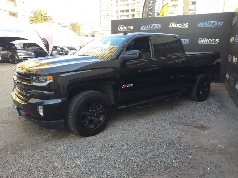 CHEVROLET SILVERADO LTZ 2018