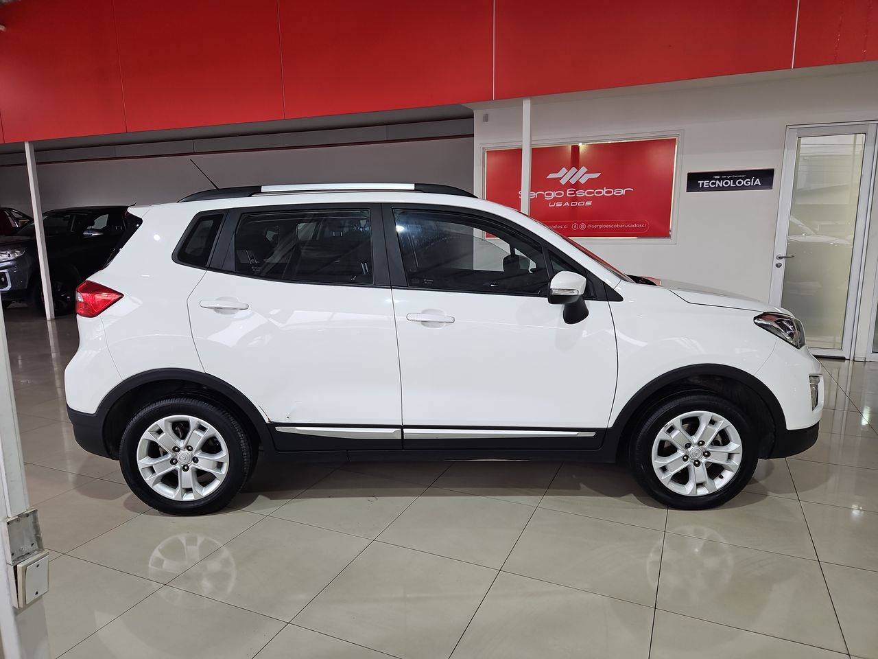 Changan Cs15 Cs15 Hatch Back 1.5 2022 Usado en Usados de Primera - Sergio Escobar