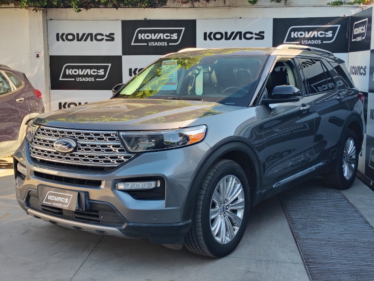 FORD EXPLORER 2.3  LIMITED  AT 2024