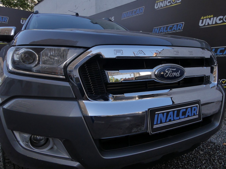 Ford Ranger Ranger Xlt 3.2 (4x2) 2019 Usado  Usado en Webautos.cl