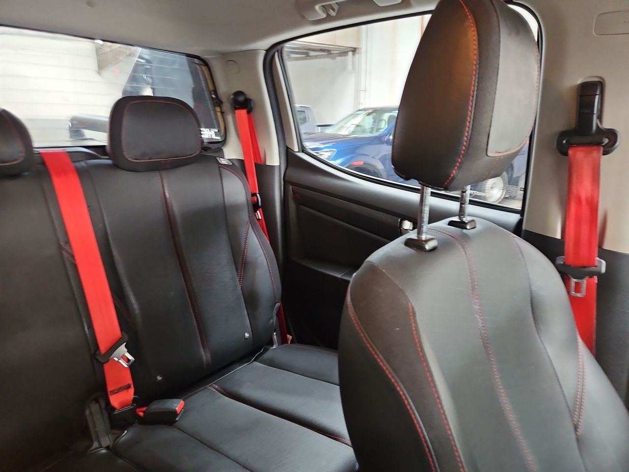 CHEVROLET COLORADO COLORADO D CAB Z71 4X4 2.8 AUT - 2025