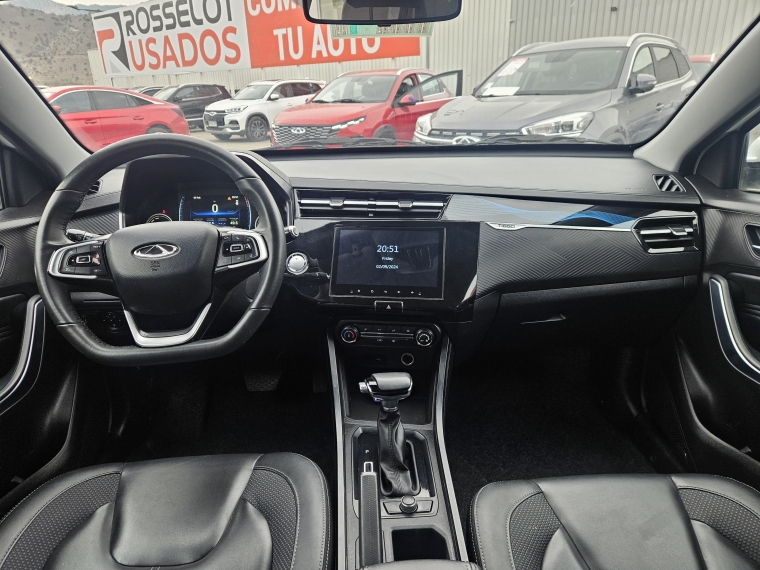 Chery Tiggo 2 pro All New Tiggo 2 Pro Max 1.5 Gl Cvt Euro 6 2025 Usado en Rosselot Usados