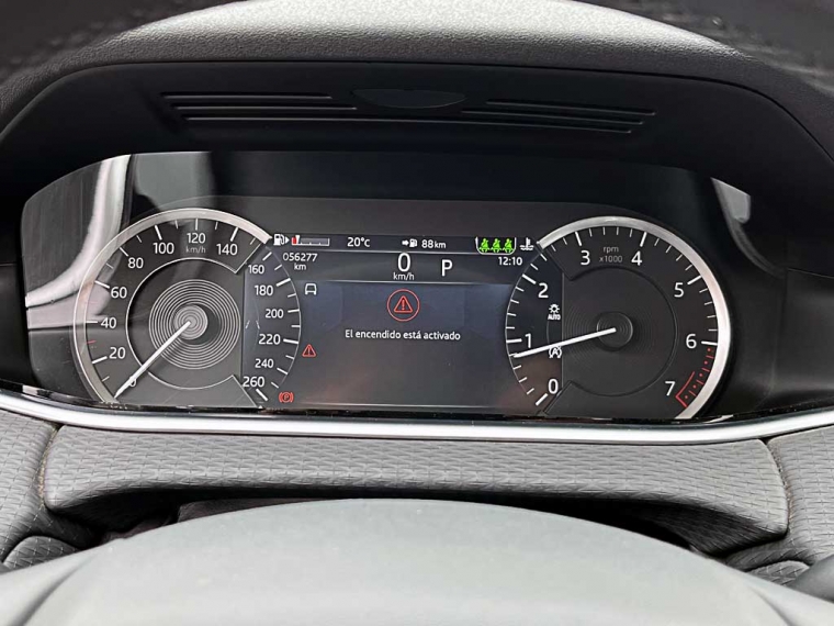 Land rover Evoque S 2.0 4x4 2021 Usado Usado en BMW Premium Selection Land rover Evoque S 2.0 4x4 2021 Usado Usado en BMW Premium Selection