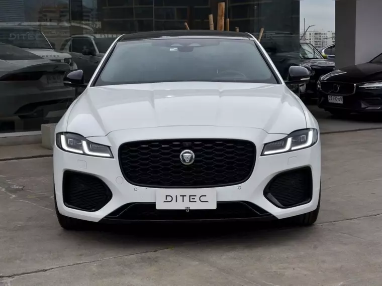 Jaguar Xf 300 Sport 2025 Usado  Usado en Webautos.cl